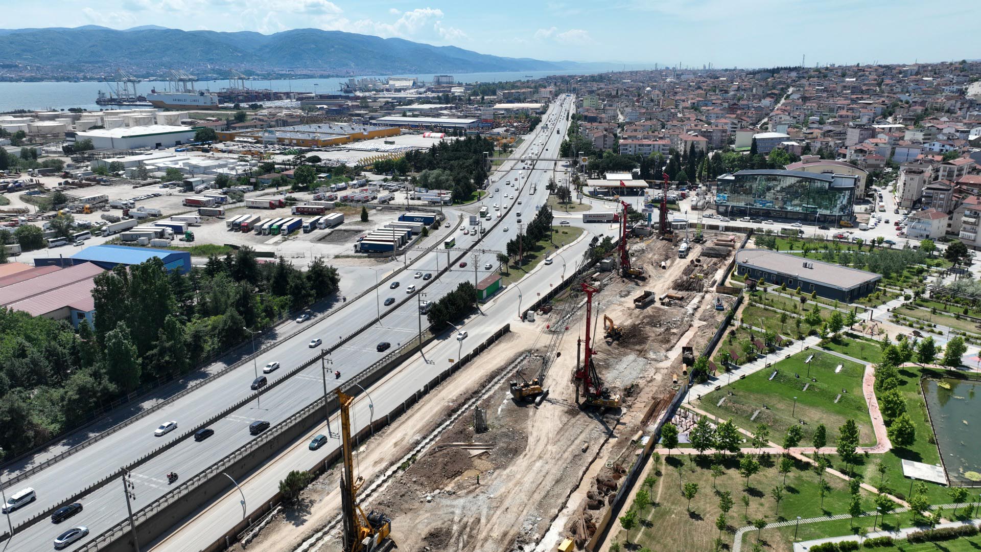 Körfezray Metro projesi hız kesmiyor – Birlik Haber Ajansı