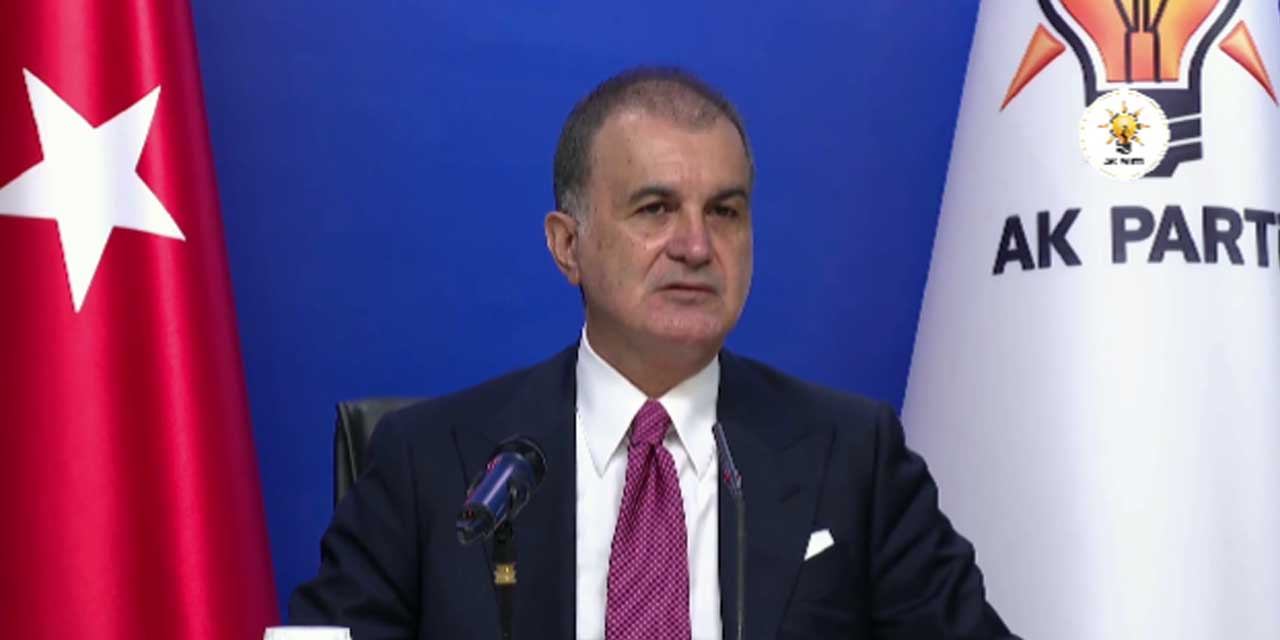 Ömer Çelik’ten ateşkes açıklaması: “Türkiye, barış isteyenler için en güvenilir ortaktır” – Birlik Haber Ajansı