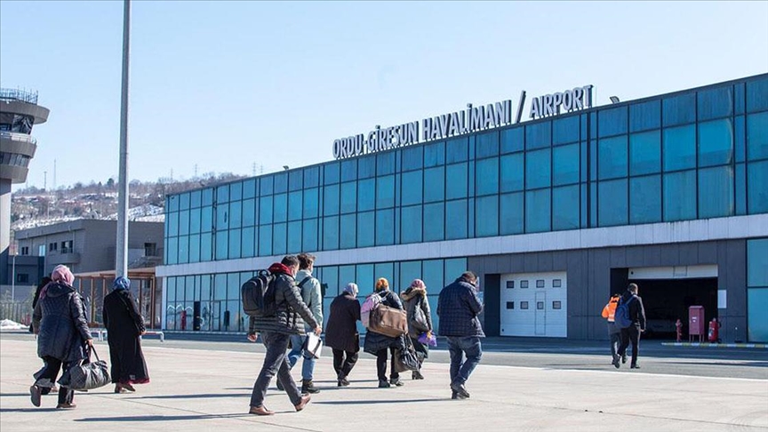 Ordu-Giresun Havaalanı’nda direkt Almanya uçuşları başlıyor – Birlik Haber Ajansı