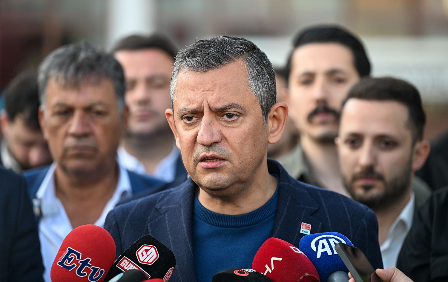 Özgür Özel: CHP’yi tartıştırmaya, karıştırmaya çalışıyorlar kendi akıllarınca – Birlik Haber Ajansı