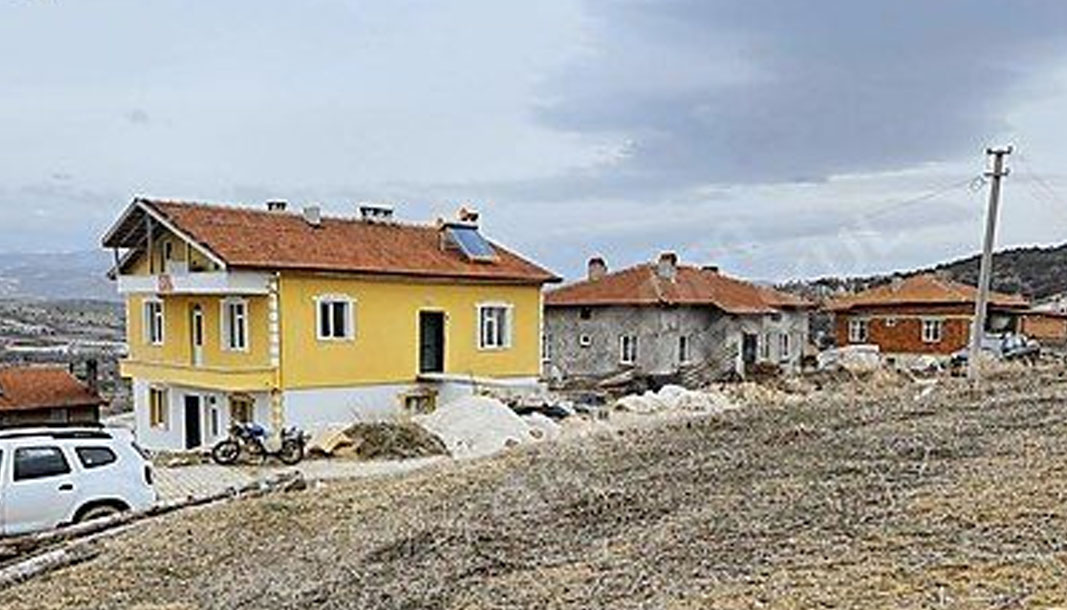 Isparta’da bu köyde metrekareye 26 kilo yağış düştü – Birlik Haber Ajansı