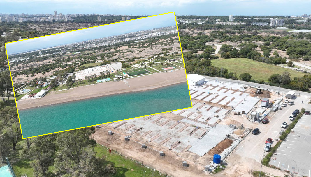 Karavan Park’ın ikincisi Lara’da – Birlik Haber Ajansı