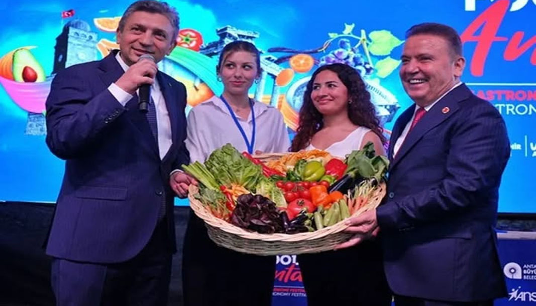 Antalya’dan dünyaya” lezzet yolculuğu başladı – Birlik Haber Ajansı
