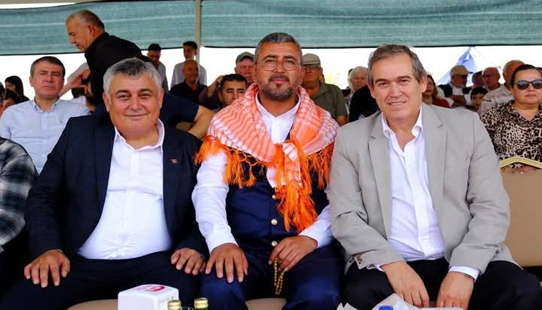 Altın kemer artık Veli Demir’in! – Birlik Haber Ajansı