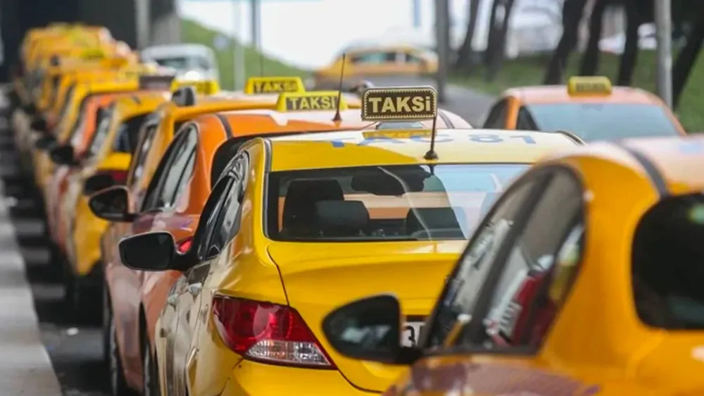 Taksiciler için yeni nesil ödeme cihazı uygulaması başlıyor – Birlik Haber Ajansı