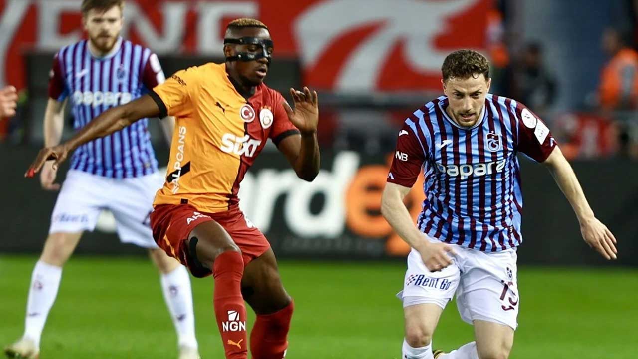 Trabzonspor ile Galatasaray finalinde ilk 11’ler belli oldu – Birlik Haber Ajansı