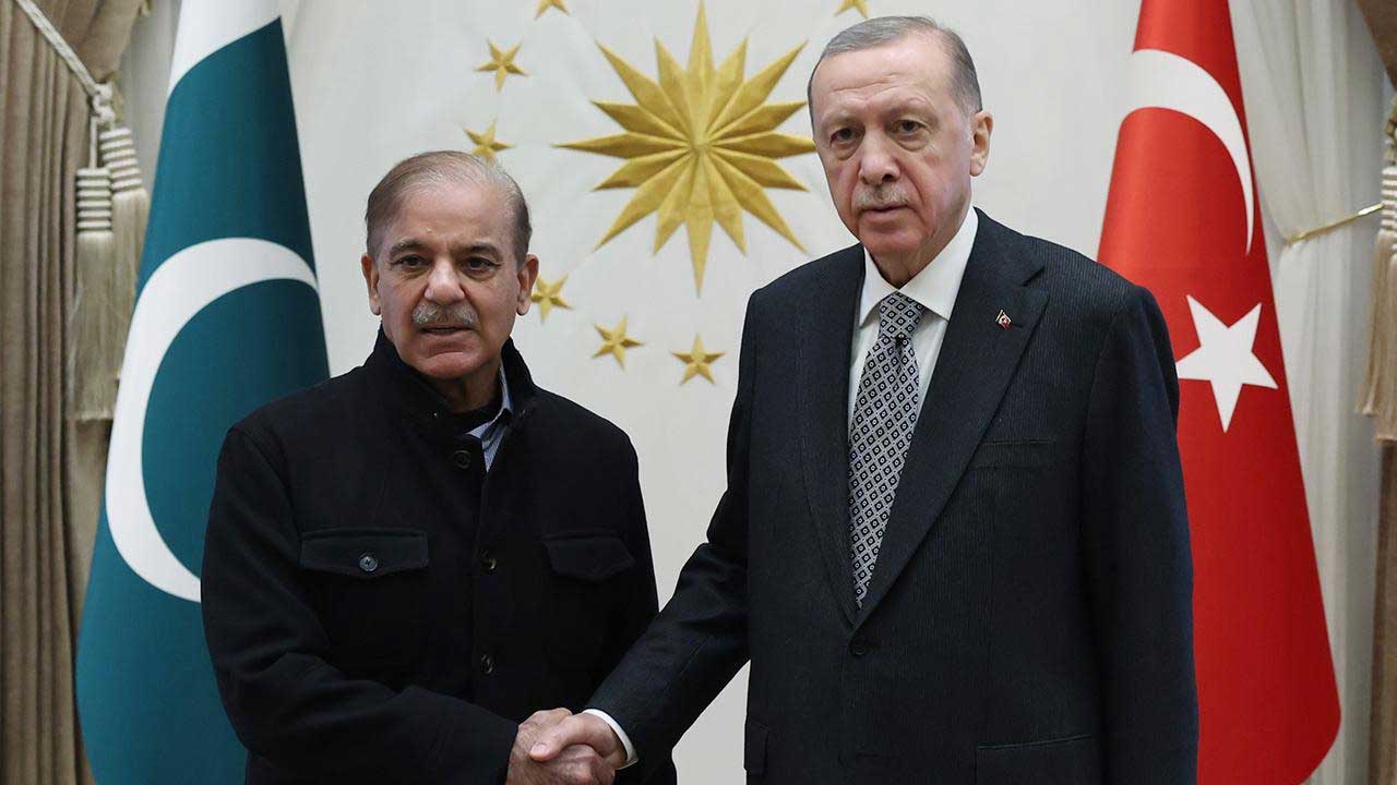 Cumhurbaşkanı Erdoğan’dan Şerif’e kardeşlik mesajı: “Pakistan-Türkiye dostluğu daim olsun” – Birlik Haber Ajansı