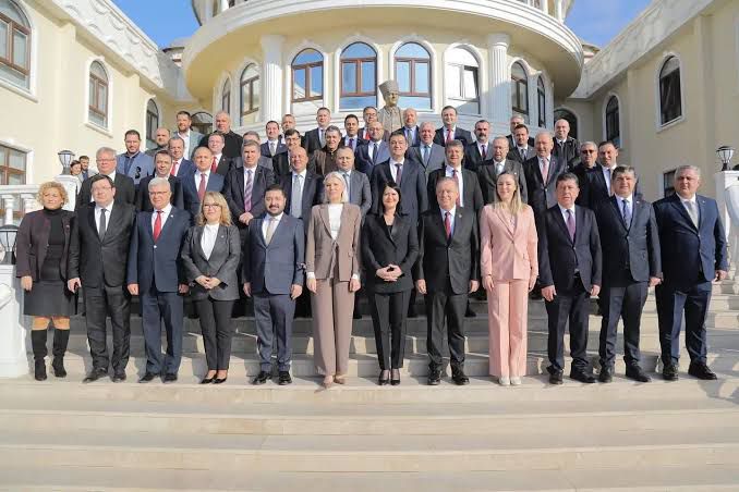 CHP İl Belediye Başkanları Amasya’da toplanacak! – Birlik Haber Ajansı