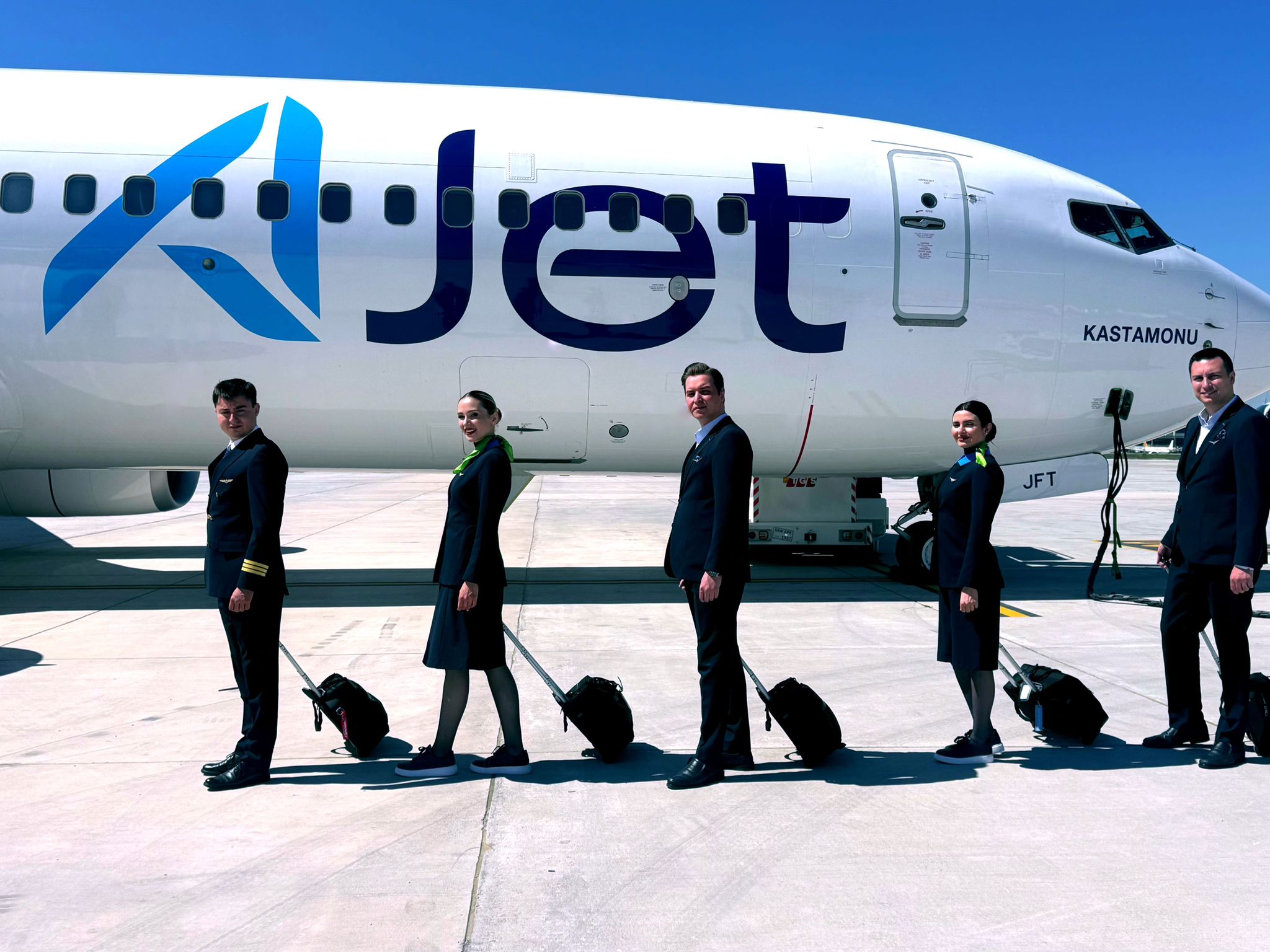 AJet’ten gençlere 19 Mayıs sürprizi: Biletlerde yüzde 40 indirim – Birlik Haber Ajansı