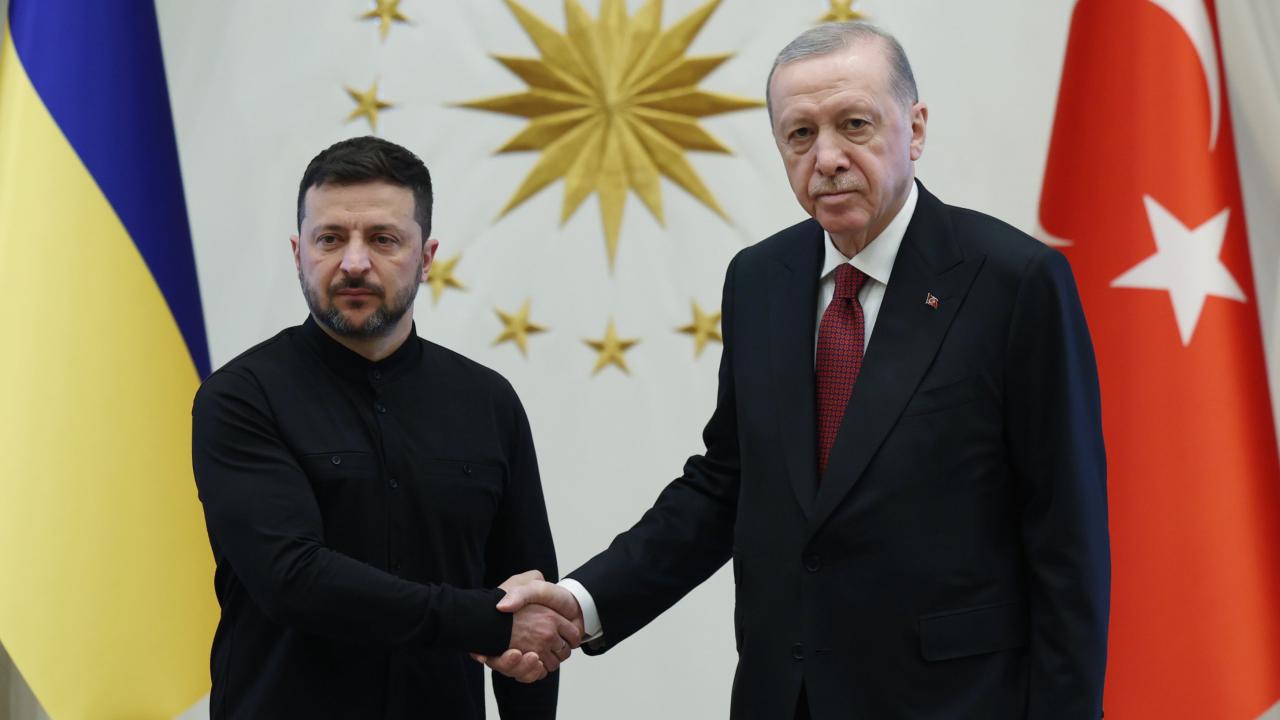 Zelenski, Ankara’dan seslendi: “Heyetimiz İstanbul’da, barış için her adıma hazırız” – Birlik Haber Ajansı