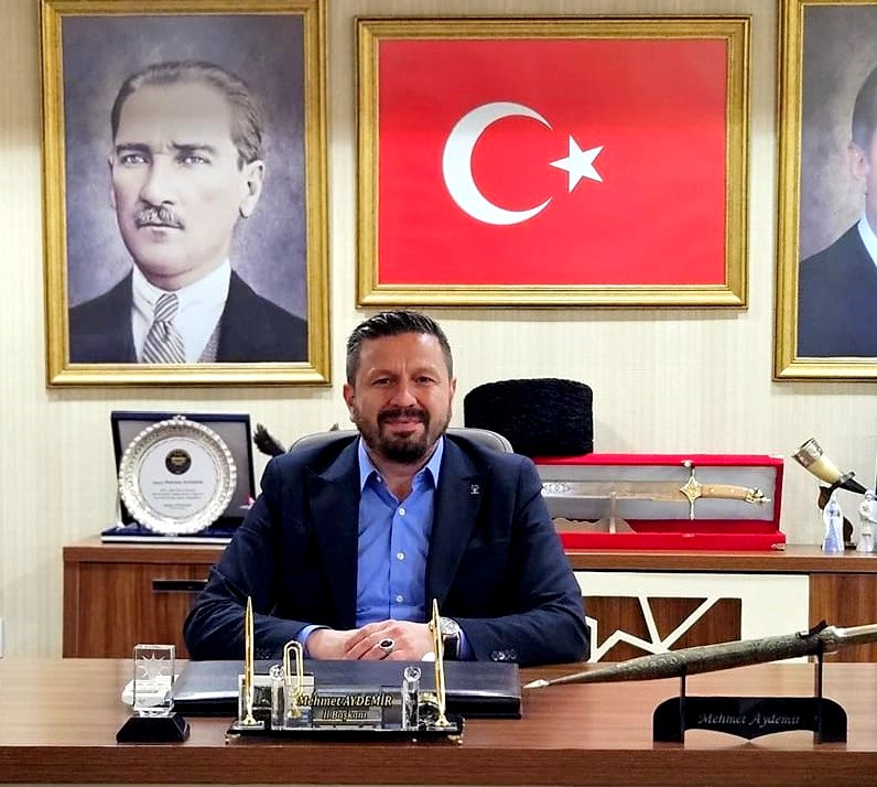 AK Parti Balıkesir İl Başkanı Mehmet Aydemir’den Ayvalık’a fen lisesi müjdesi – Birlik Haber Ajansı
