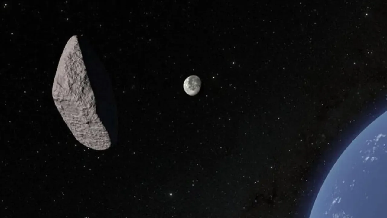 Dünya’ya teğet geçen tehlike: Son bir yılda 162 asteroit Ay’dan daha yakın mesafeden geçti – Birlik Haber Ajansı