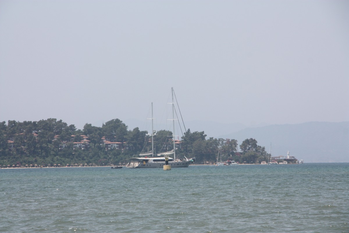 Fethiye’de marina fiyatları el yakıyor – Birlik Haber Ajansı