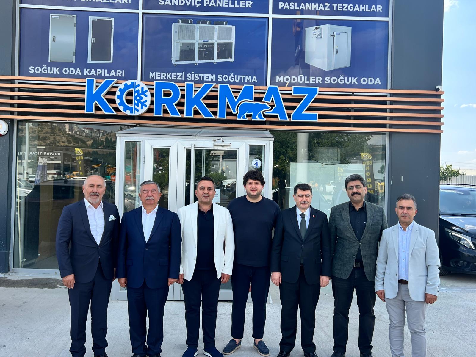 Korkmaz Panel pazar ağını genişletiyor – Birlik Haber Ajansı