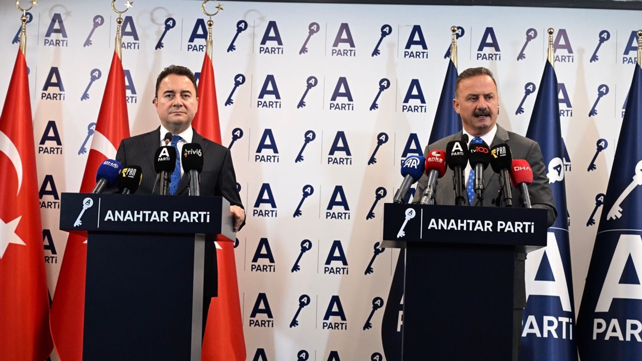 Ağıralioğlu: Terörsüz Türkiye’yi daha DEM’e söylettiremediler – Birlik Haber Ajansı
