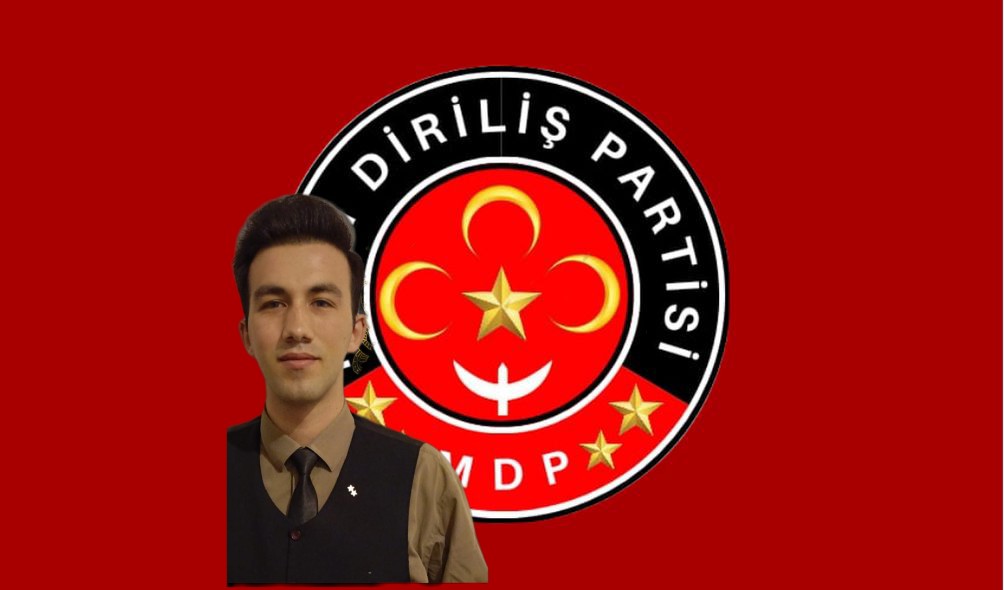MİLLİ DİRİLİŞ OCAKLARI GENEL BAŞKANI YAŞAR GÜMÜŞ,ten BAYRAM MESAJI 
