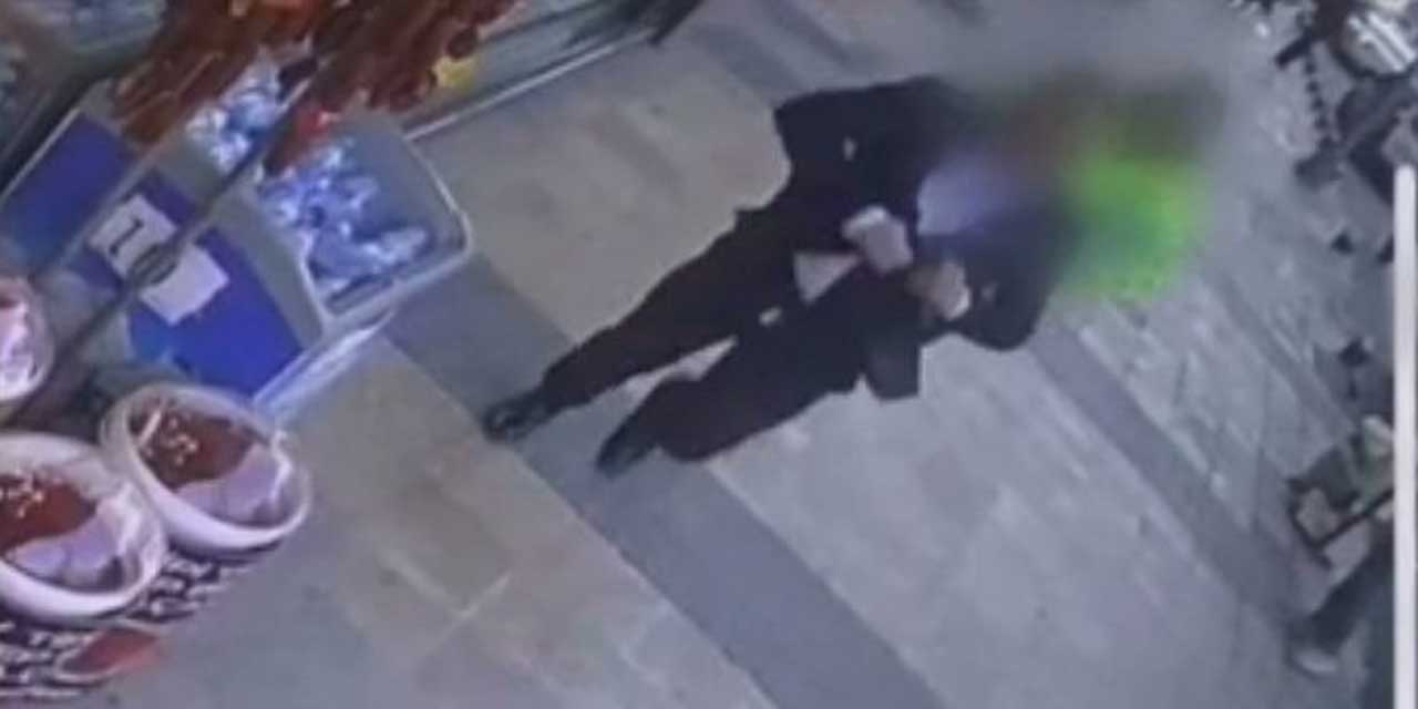 Kayseri’de nefes kesen kovalamaca: Kimlik yalanı ortaya çıkınca polise silah çekti – Birlik Haber Ajansı