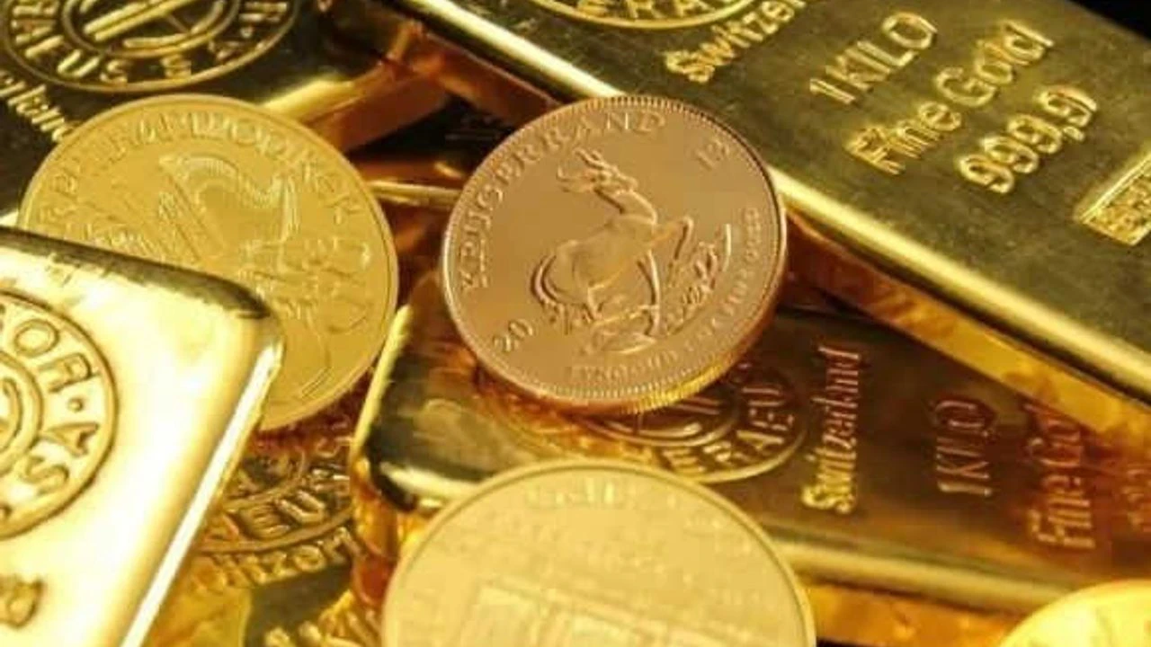 Altının gram fiyatı 4 bin 252 liraya yükseldi – Birlik Haber Ajansı