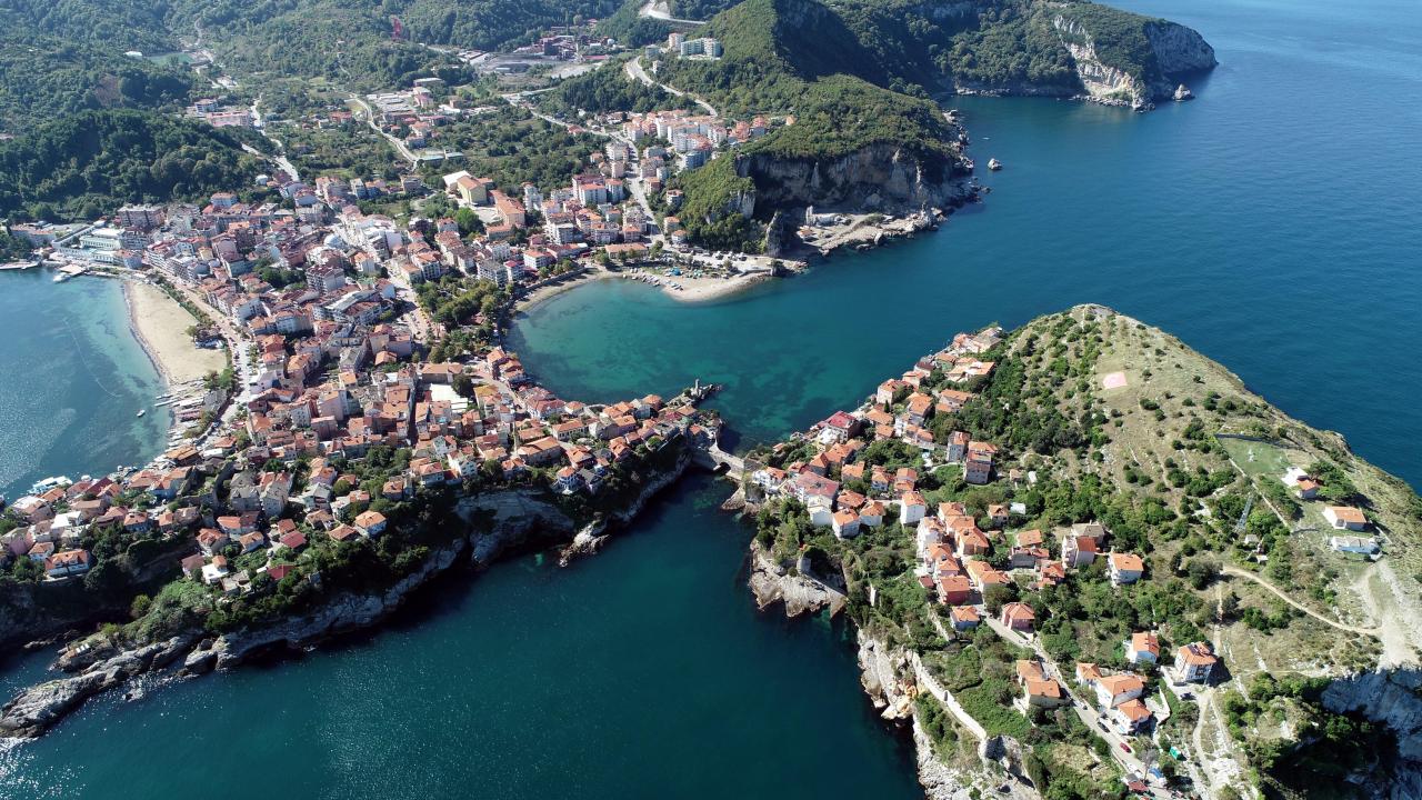 Amasra bayramda nüfusunun 25 katı ziyaretçiyi ağırladı – Birlik Haber Ajansı
