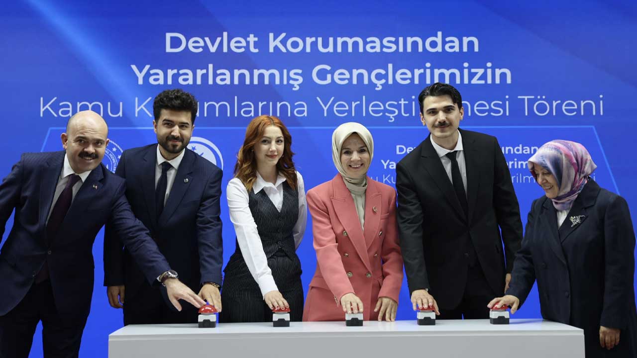 Devletin şefkatiyle büyüyen gençler kamuda göreve başlıyor – Birlik Haber Ajansı