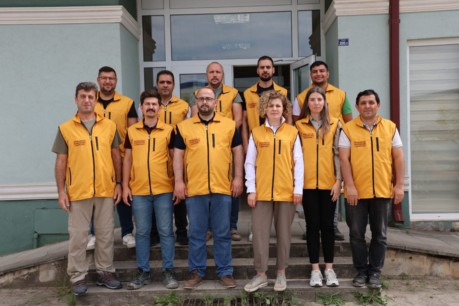 Altyapıya bilimsel destek: Kocaeli Laboratuvarı sektörün hizmetinde – Birlik Haber Ajansı
