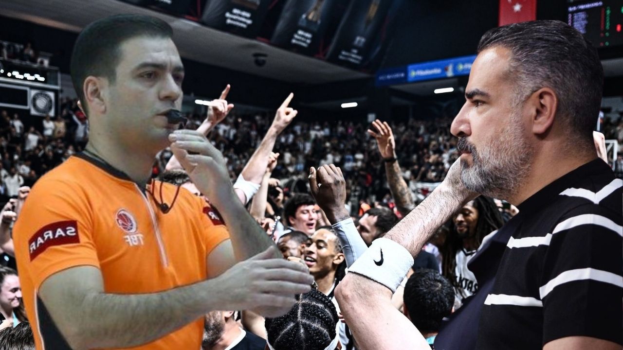 Hakem krizi patladı: Beşiktaş Yener Yılmaz’ı istemiyor – Birlik Haber Ajansı