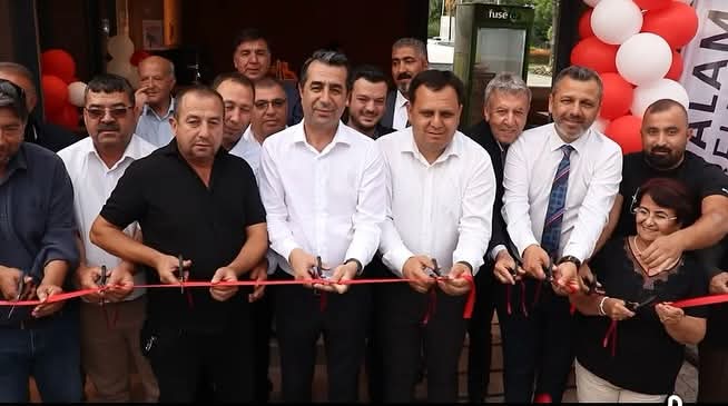 Dalaman’da Halk Market ve Halk Kafe açıldı – Birlik Haber Ajansı