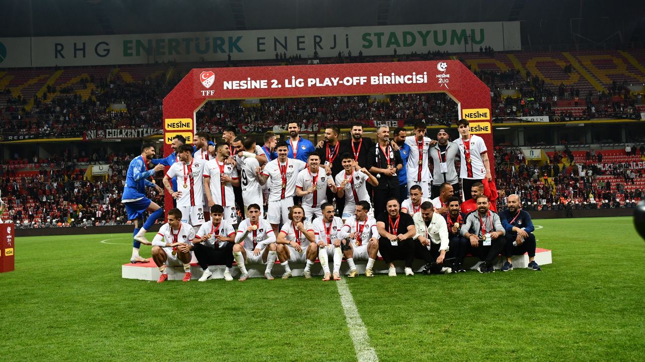 Hasret sona erdi Vanspor 1. Lig’de! – Birlik Haber Ajansı