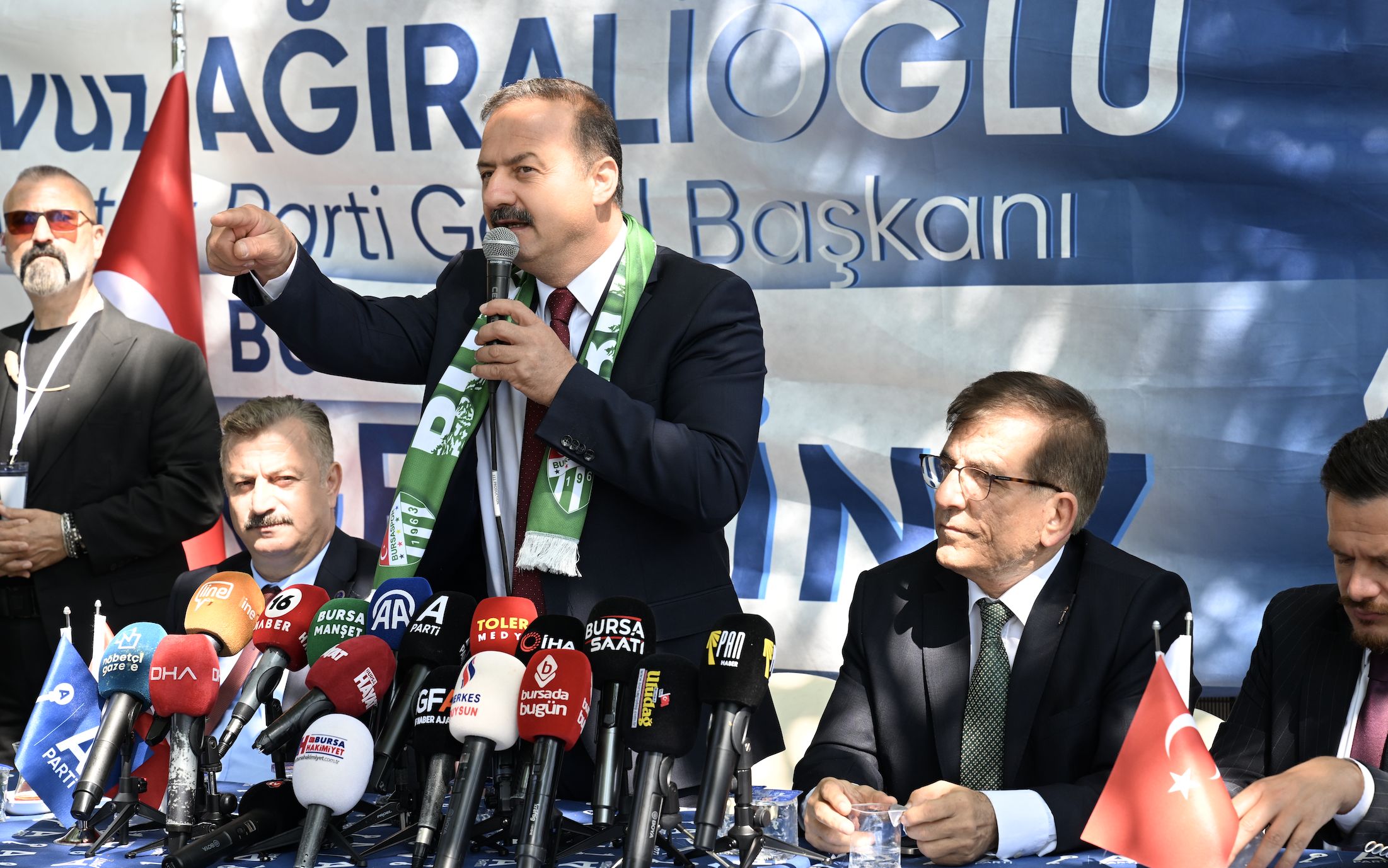 Ağıralioğlu’ndan İsrail’e İran tepkisi: Kimi nerde, nasıl vurduklarını biliyorlar – Birlik Haber Ajansı