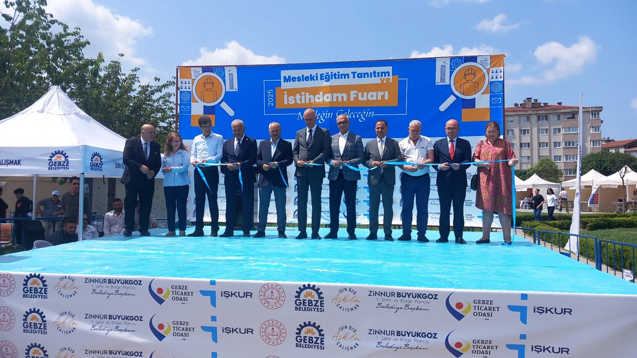 Sanayi ile eğitimin buluştuğu nokta: Gebze’de gelecek için büyük adım – Birlik Haber Ajansı