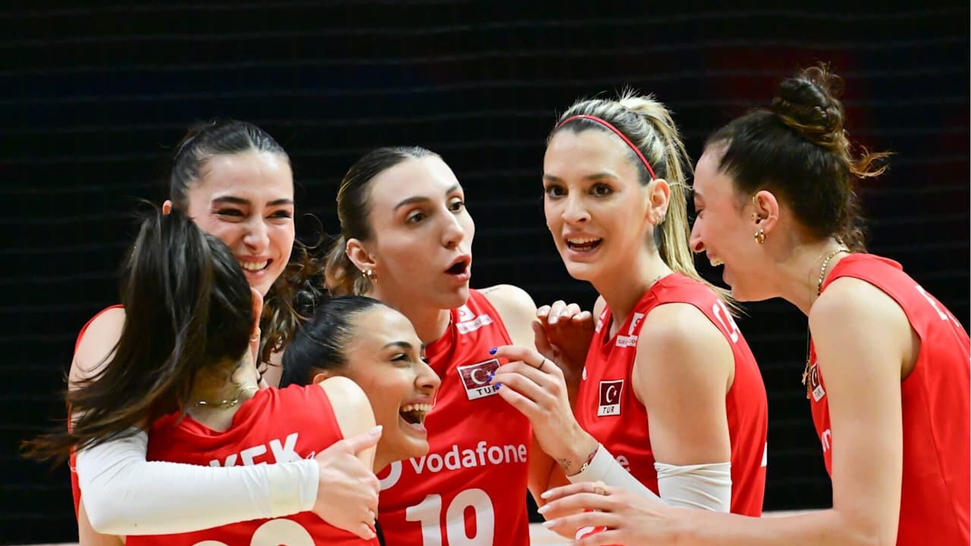 Filenin Sultanları İstanbul’da sahne alıyor: VNL’de 2. hafta heyecanı başlıyor – Birlik Haber Ajansı