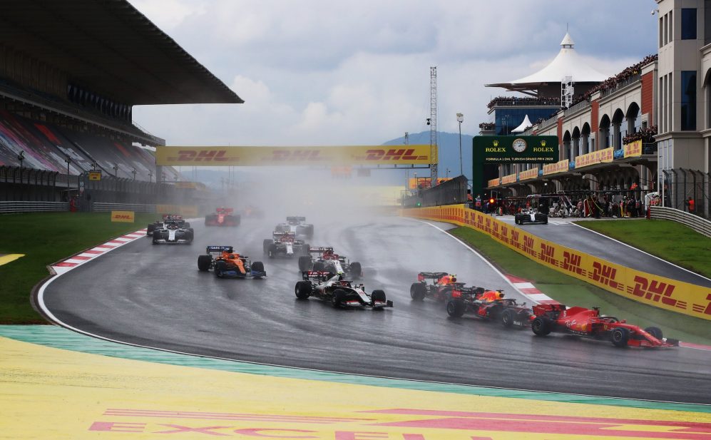 Formula 1, Türkiye’ye dönecek mi? TOF Başkanı’ndan açıklama – Birlik Haber Ajansı