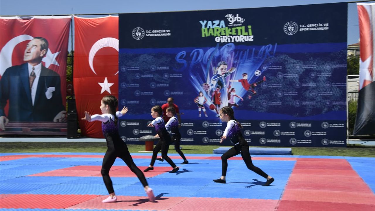 GSB spor okulları 2 Temmuzda başlıyor: Ücretsiz yaz spor eğitimi 81 ilde – Birlik Haber Ajansı