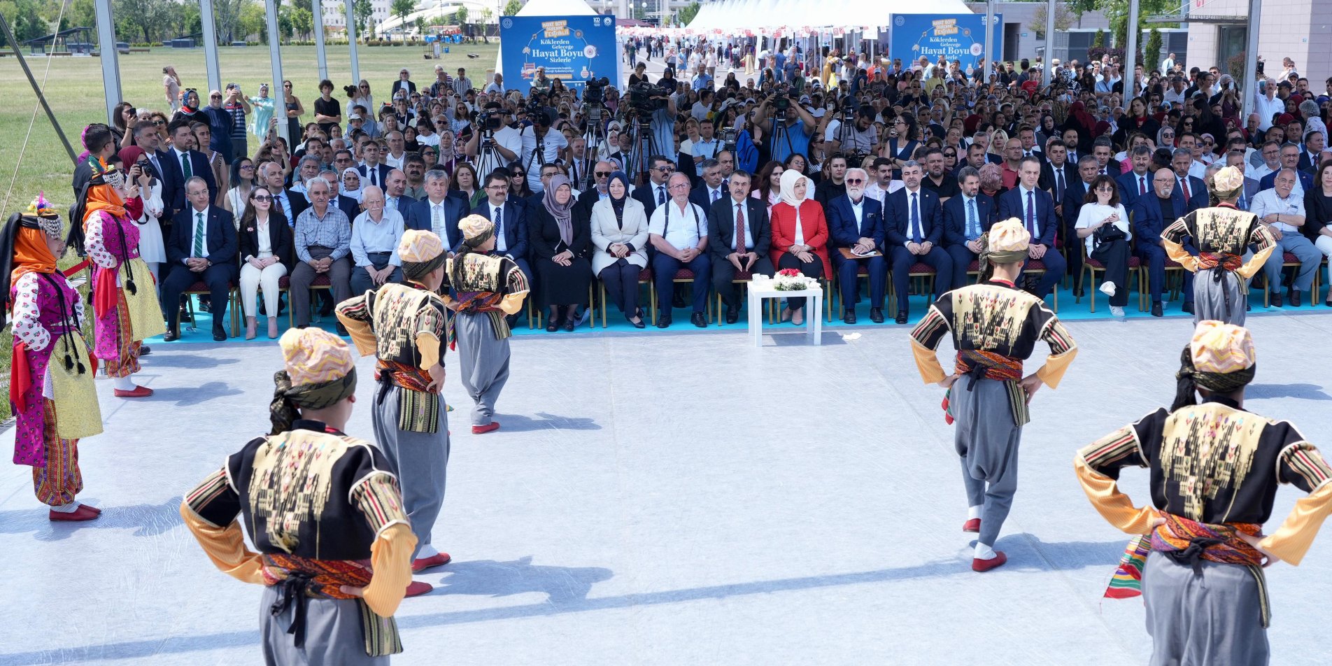 Hayat Boyu Öğrenme Festivali Açıldı – Birlik Haber Ajansı