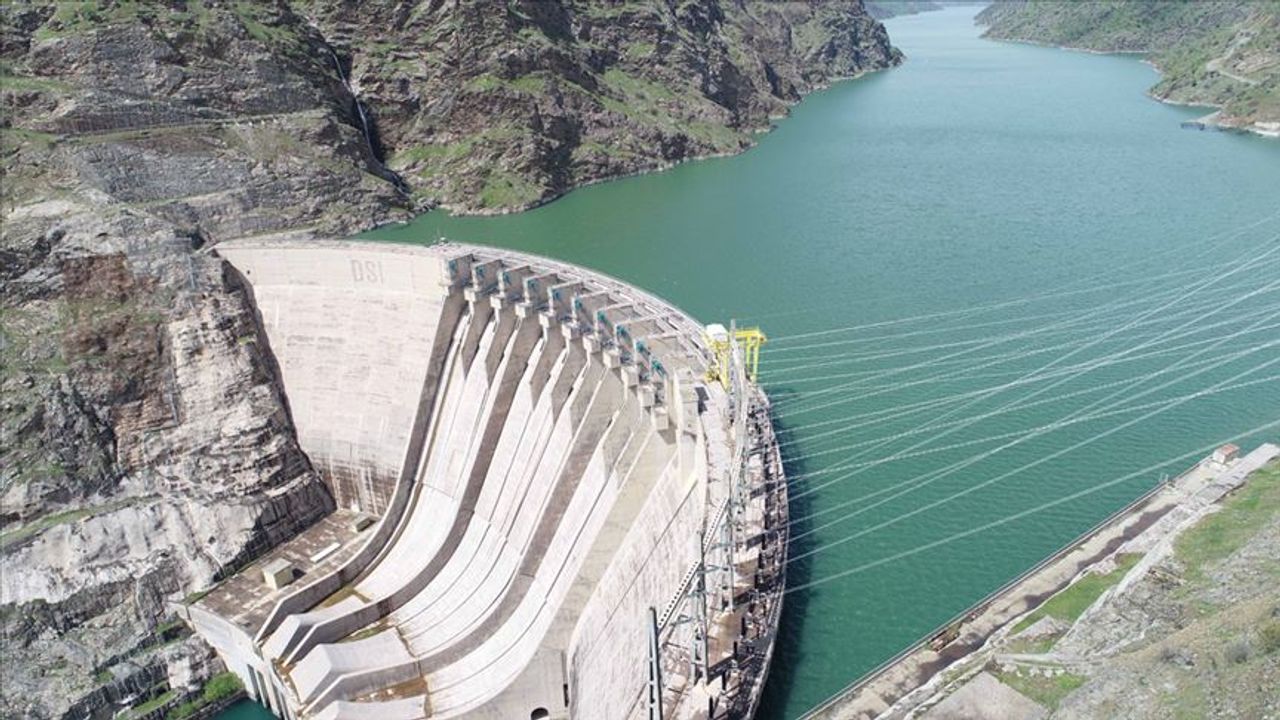 Türkiye, hidroelektrik kapasitesinde Avrupa lideri oldu – Birlik Haber Ajansı