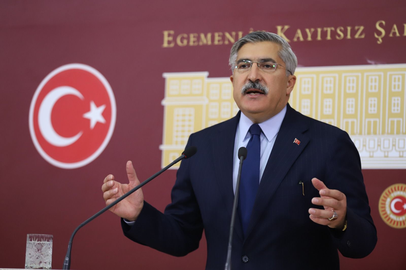AK Parti Genel Başkan Yardımcısı Yayman: Terörsüz Türkiye bir sonuç değil süreçtir – Birlik Haber Ajansı