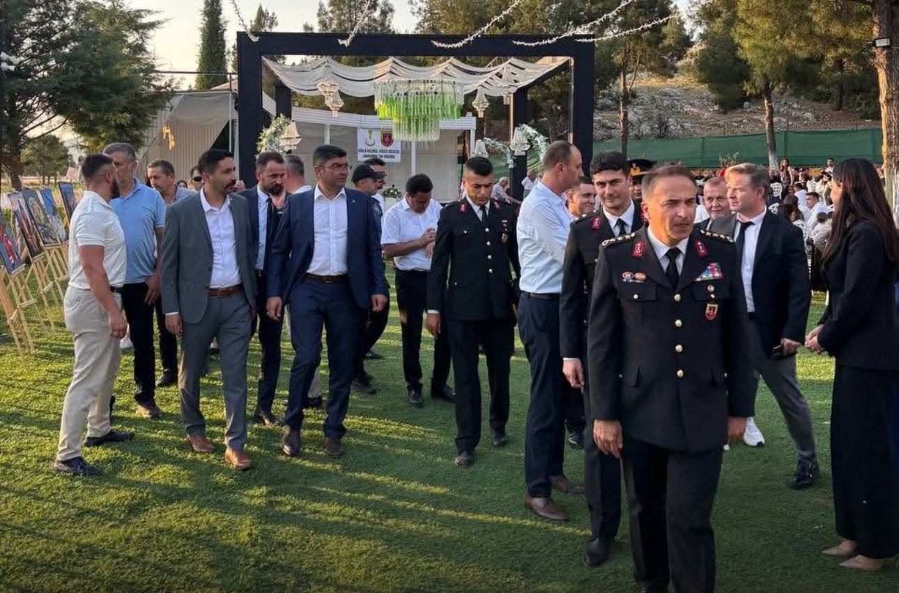 Kızılkaya Belediyesi’nden Jandarma Teşkilatı’na 186. yıl kutlaması – Birlik Haber Ajansı