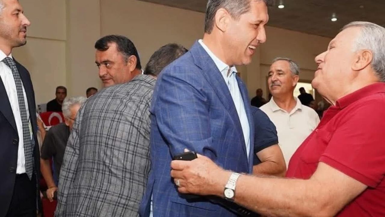 AK Parti Serik Teşkilatı’ndan birlik mesajı: “Bugün seçim olsa kazanırız” – Birlik Haber Ajansı
