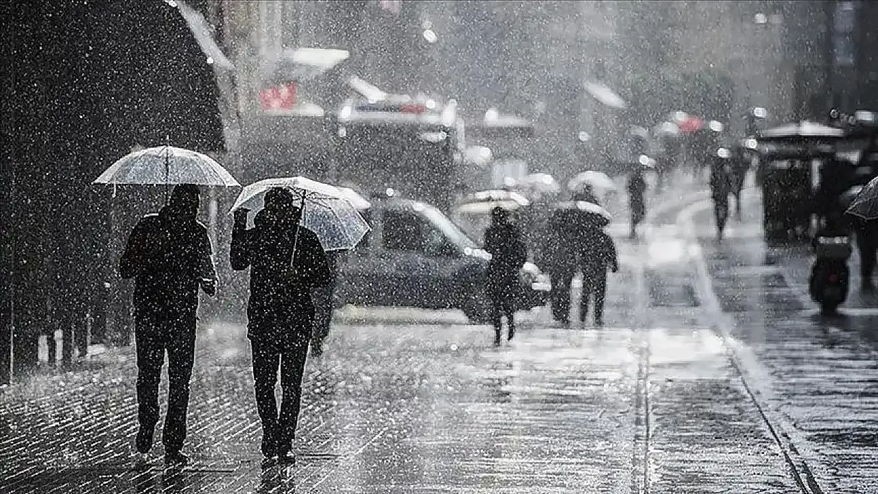 Meteoroloji’den 21 ile “Sarı” kodlu uyarı: Fırtına ve sağanak geliyor – Birlik Haber Ajansı