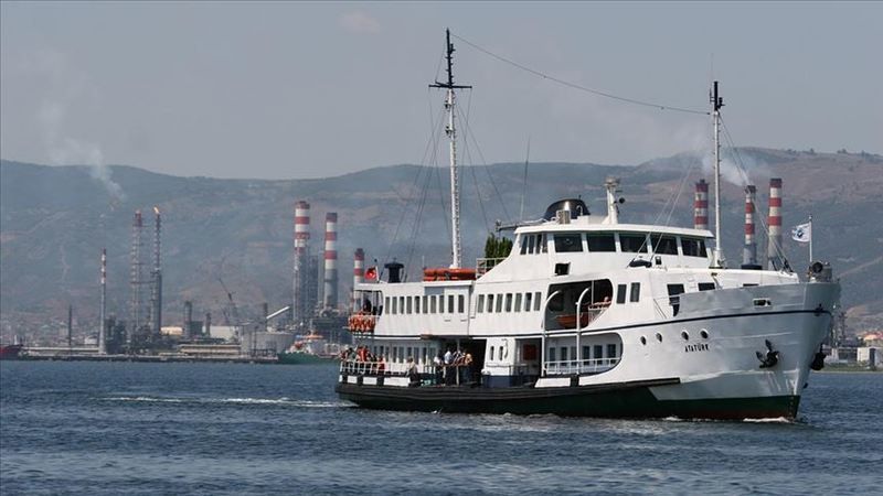 İzmit-Büyükada vapur seferleri başlıyor: Yaz boyunca her pazar deniz yolculuğu – Birlik Haber Ajansı
