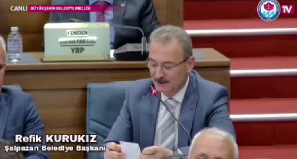 Başkan Refik Kurukız, Haziran ayı Büyükşehir Meclis Toplantısı’na katıldı – Birlik Haber Ajansı