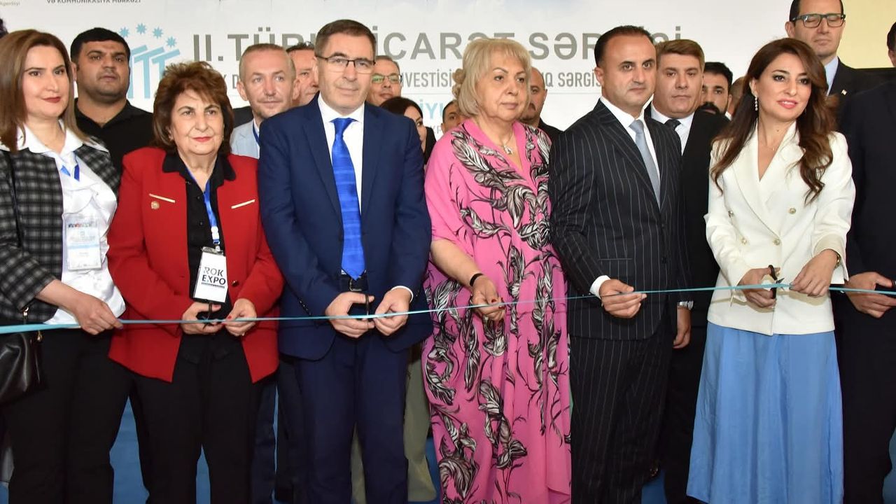 Murat Anar’dan değerlendirme: “Fuardan Öte: II.Türk Ticaret Fuarı” – Birlik Haber Ajansı