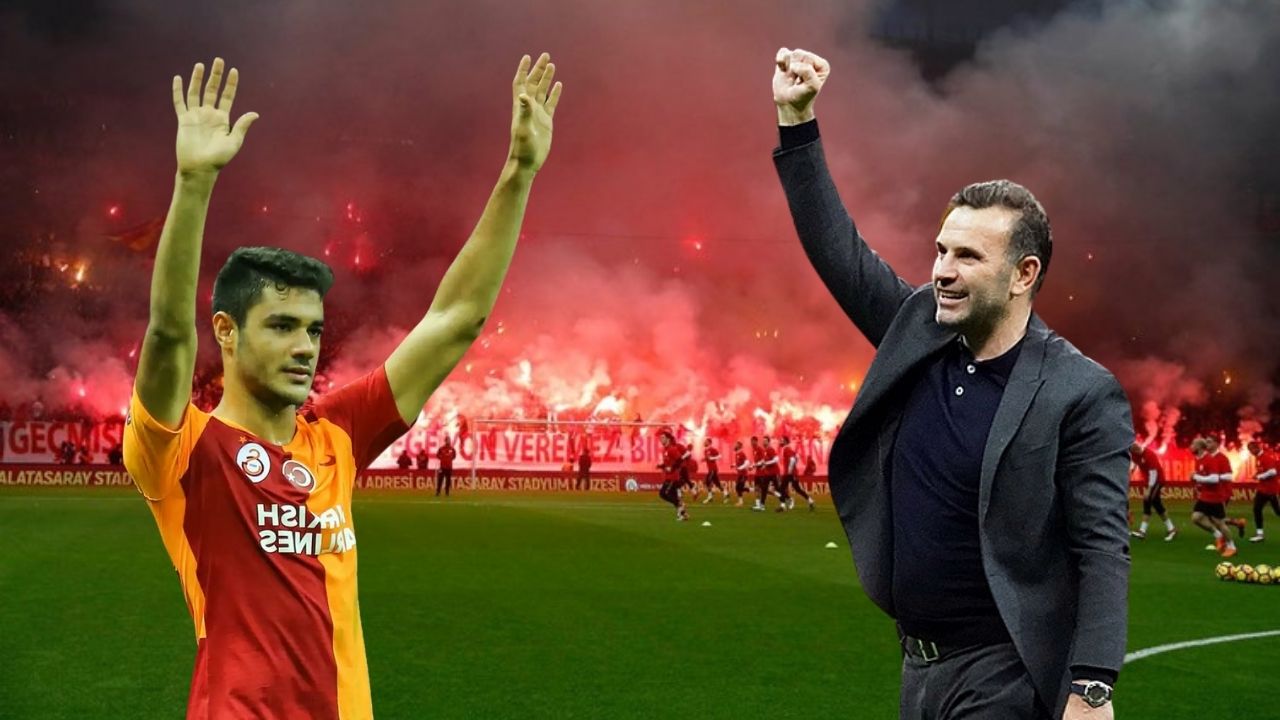 Galatasaray transferde harekete geçti: Ozan Kabak yuvaya dönüyor mu? – Birlik Haber Ajansı