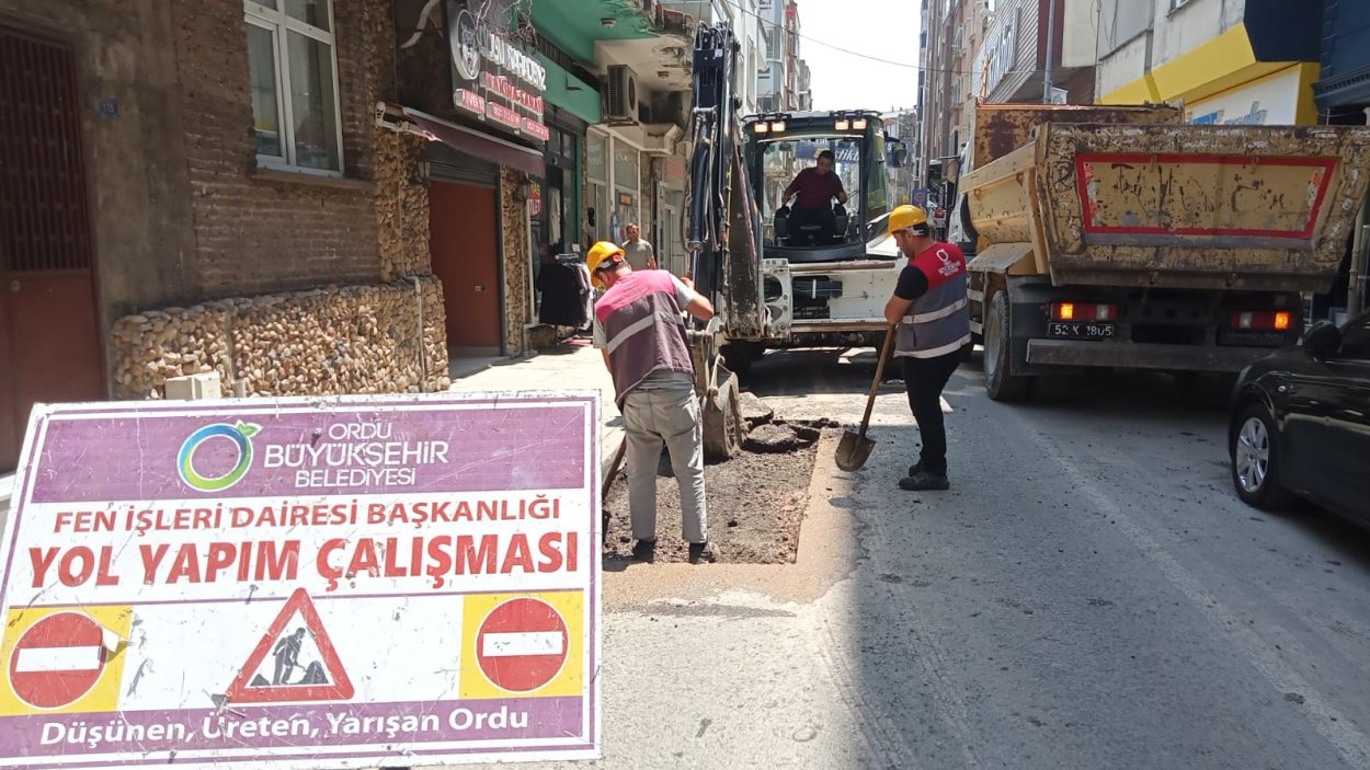 90 noktada 325 personel sahada – Birlik Haber Ajansı