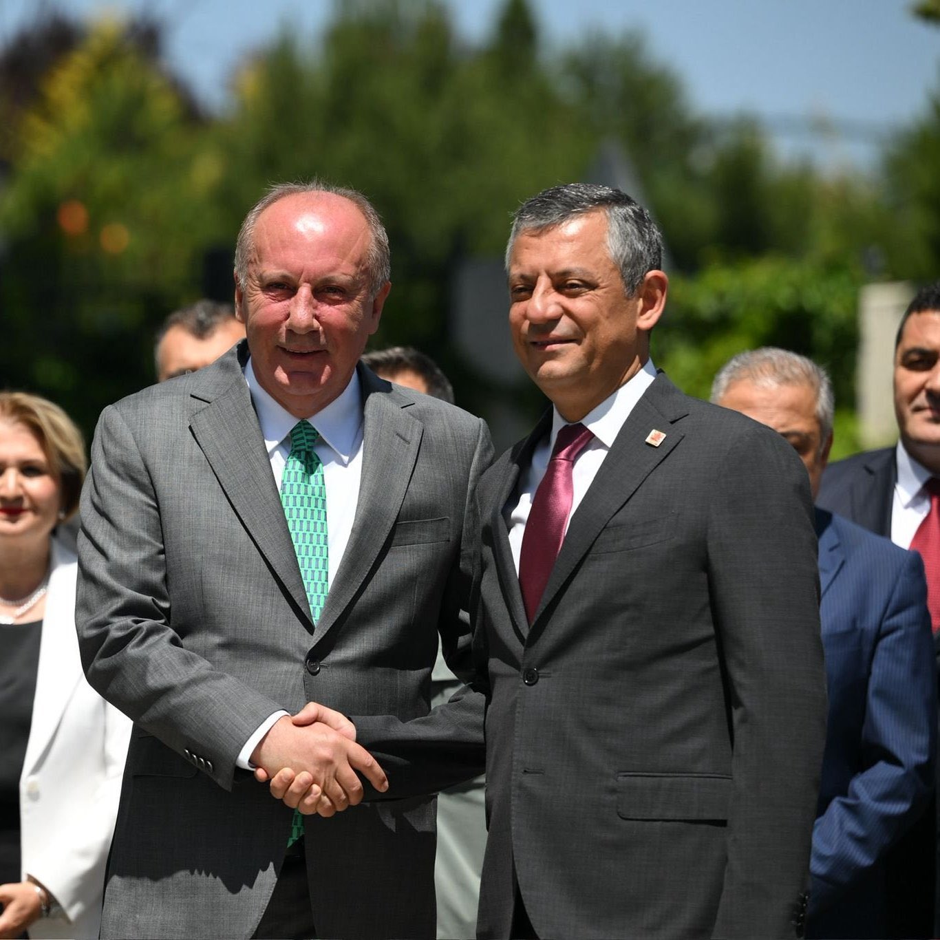 Muharrem İnce CHP’ye geri dönüyor! – Birlik Haber Ajansı