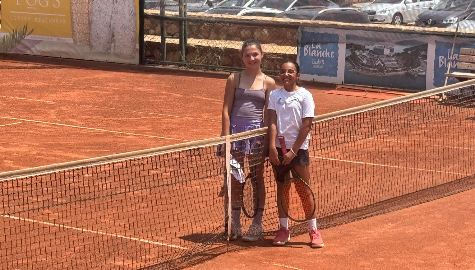 SDF İnşaat 12 Yaş Yaz Kupası’yla Bodrum’da tenis bayramı – Birlik Haber Ajansı