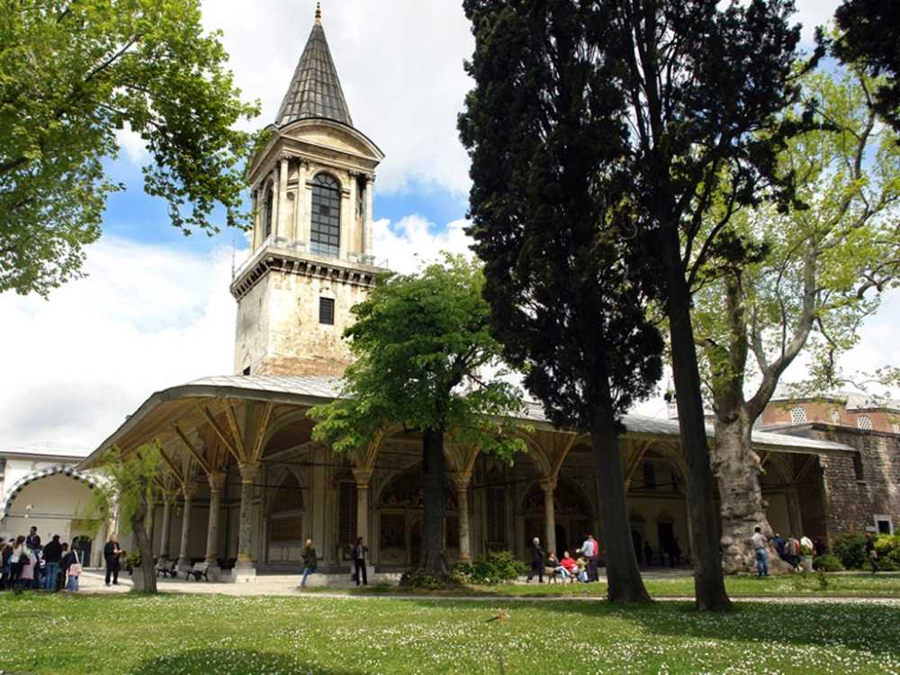 Topkapı Sarayı’nda gece ziyaretleri başlıyor – Birlik Haber Ajansı