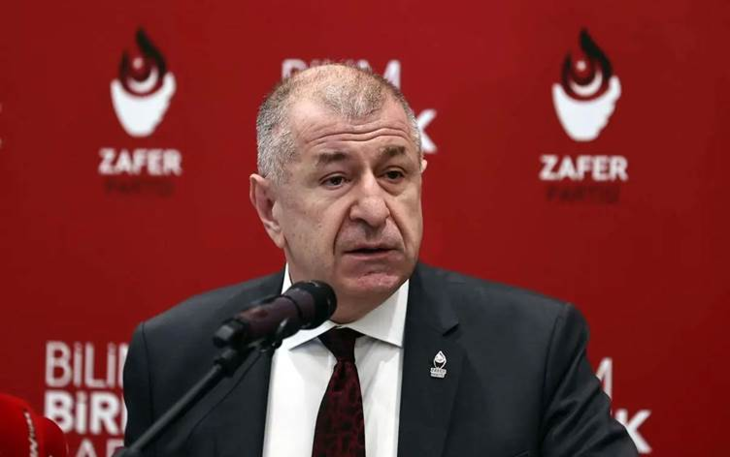 Ümit Özdağ: Yargının gerçekten bağımsız olduğu bir ülkede yaşasaydık, ben 149 gündür hapishanede olmazdım – Birlik Haber Ajansı