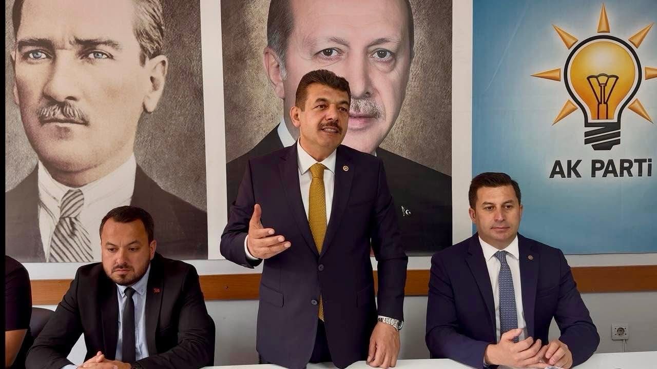 Milletvekili Avcı, bayramlaşma turunda – Birlik Haber Ajansı