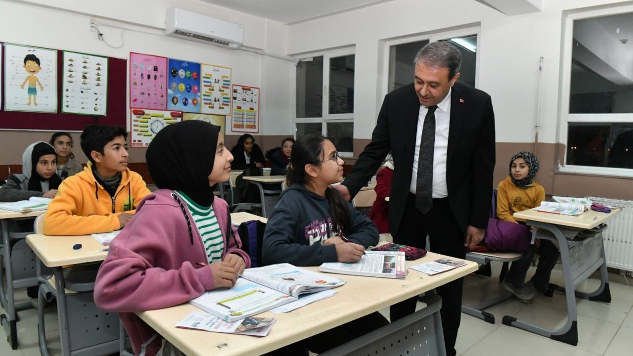 Şanlıurfa’nın eğitimde başarı projesi: BİGEP – Birlik Haber Ajansı